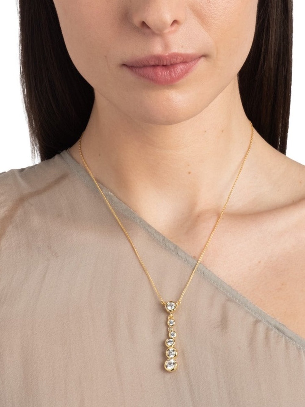 Alexis Bittar Asterales Bubble Necklace